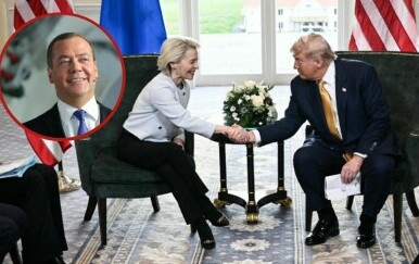 Bivši ruski predsjednik Dmitrij Medvedev