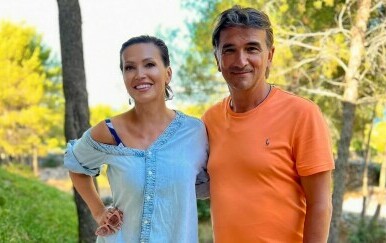 Nina Badrić, Zlatko Dalić