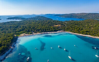 Hrvatski Havaji: Duga pješčana plaža koja je proglašena jednom od najljepših na svijetu