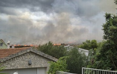 Požar kod Žaborića