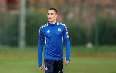 Dinamo raskinuo ugovor s Brkljačom: "Ukrali" ga Hajduku, trebao je biti velika zvijezda, ali...
