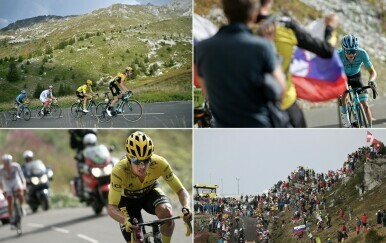 Biciklizam: Slovenija želi biti domaćin prve tri etape Tour de Francea 2029. godine