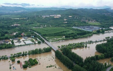 Poplave u Kini - 4