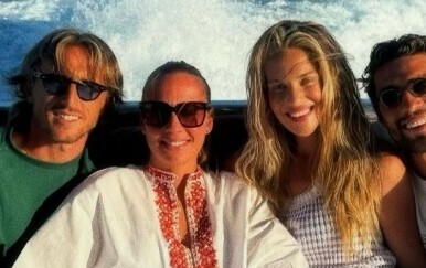 Haljina kojoj se Vanja Modrić vraća i ovog ljeta,