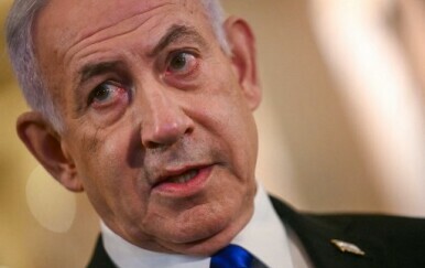 Izraelski premijer Benjamin Netanyahu