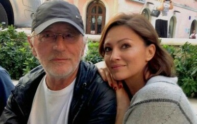 Nina Badrić i Oliver Dragojević