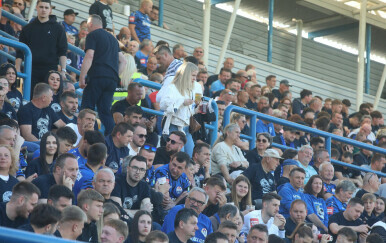 Stadion Slaven Belupa u Koprivnici - Ivan Kušek Apaš