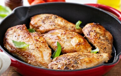 Pileća prsa recept