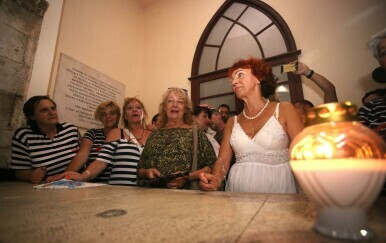 U Splitu će se pjevati za Olivera Dragojevića