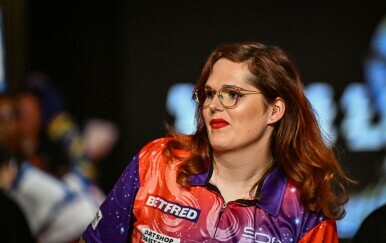 Deta Hedman odbila nastupiti u četvrtfinalu: "Neću igrati protiv muškarca u ženskom tijelu"