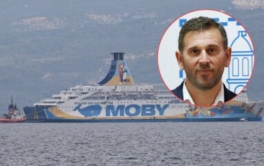 Zbog broda s azbestom gradonačelnik Splita Tomislav Šuta traži poduzimanje mjera