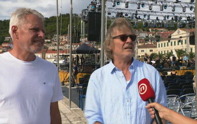Tedi Spalato i Pero Kozomara