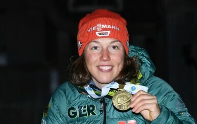 Laura Dahlmeier