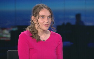 Pia Pilipović najbolja je maturantica iz fizike i matematike, a upisala je FER