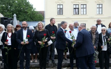 SNV održao komemoraciju za ubijene Srbe 1941. u Glini