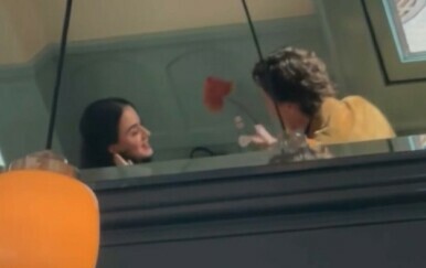 Katy Perry i Justin Trudeau - 2