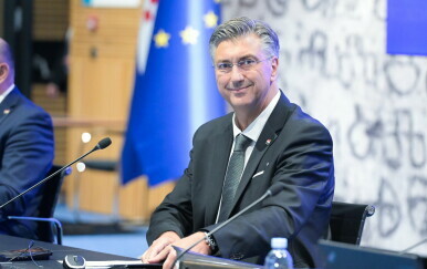 Andrej Plenković o aktualnim temama