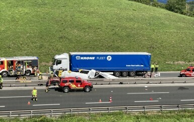 Nesreća na Štajerskoj autocesti