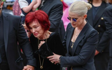 Pogreb Ozzyja Osbournea