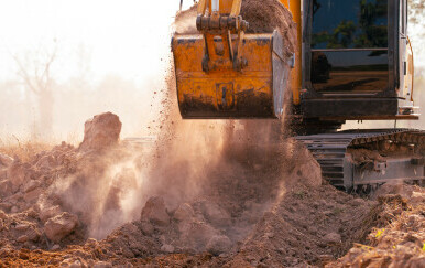 Ilustracija: Radovi na gradilištu