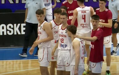 VIDEO Skandal obilježio ispadanje Hrvatske s Europskog prvenstva: Slovaci odbili zabiti