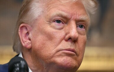 Američki predsjednik Donald Trump