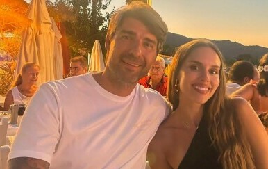 Franka Batelić, Vedran Ćorluka