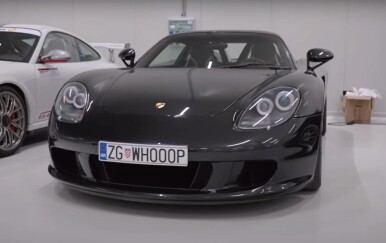 Mate Rimac pokazao svoju kolekciju automobila vrijednu više od 10 milijuna eura