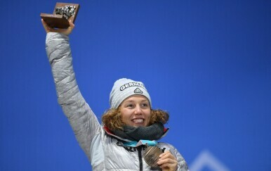Laura Dahlmeier