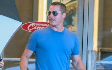 Brad Pitt ima novi imidž