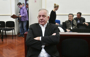 Ivo Sanader pušten je na slobodu
