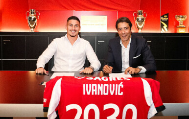 Franjo Ivanović i Rui Costa