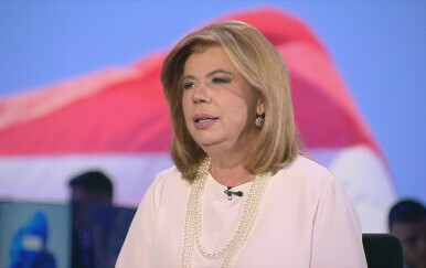 Ivana Petrović emotivno o početku mimohoda