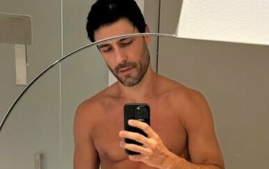 Pedro Soltz pozirao potpuno gol
