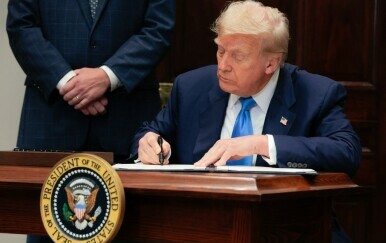 Američki predsjednik Donald Trump