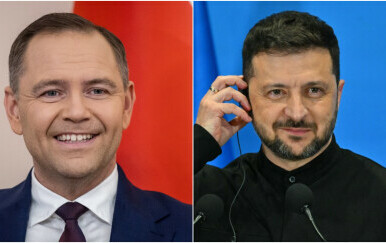 Nawrocki i Zelenski