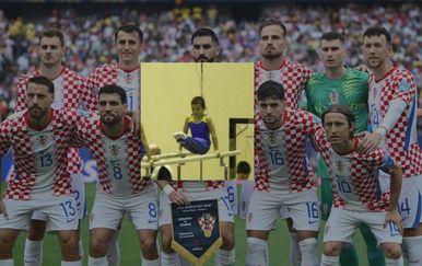 Možete li prepoznati sjajnog vatrenog s fotografije? Bio je odličan gimnastičar