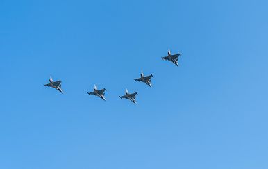 Saab prodaje Ukrajini 16 Gripena za 2,54 milijarde dolara