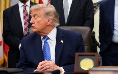 Trump prijavio lanjskih više od 1,4 milijarde dolara prihoda od kriptoulaganja