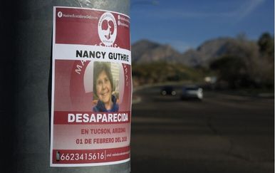 FBI potvrdio da su poruke o otmici Nancy Guthrie lažne