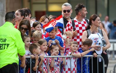 Vatrene u Torontu dočekala beba