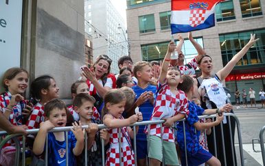 Stiglo važno upozorenje za hrvatske navijače uoči utakmice protiv Portugala