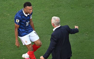 Junak Mbappe naveo motivaciju za pobjedu protiv Šveđana: "To je dio našeg DNK"