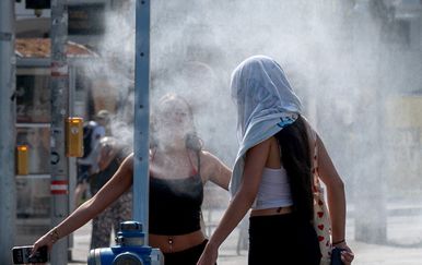 U Španjolskoj umrlo 1.028 osoba uslijed lipanjske vrućine