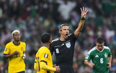 Slovenski sudac na udaru: FIFA hitno izbrisala objavu kad su shvatili što je napravio