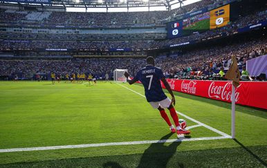 Šveđani pokradeni protiv Francuske? Gol pao nakon pogrešno izvedenog kornera