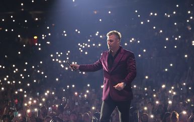 Lexington ponovno stiže u Arenu Zagreb