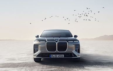 Novi BMW serije 7 predstavljen u Zagrebu