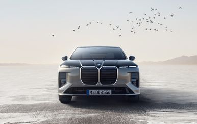 Novi BMW serije 7 predstavljen u Zagrebu