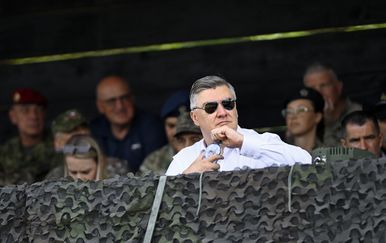 Milanović: "Nema drame. Plenković se pravi lud"
